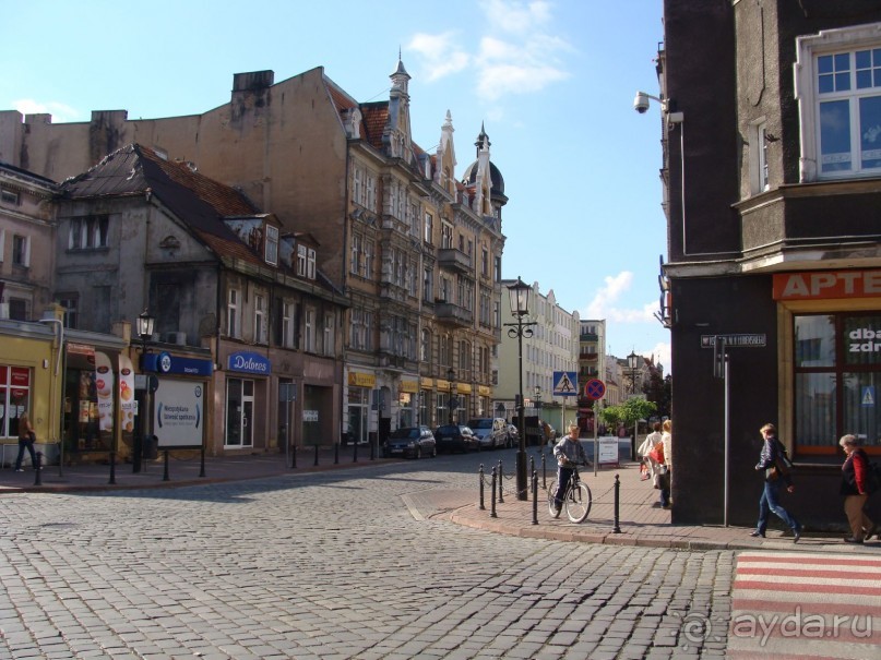 Еще один маршрут из Москвы в Париж, часть 1 (Белоруссия-Польша)