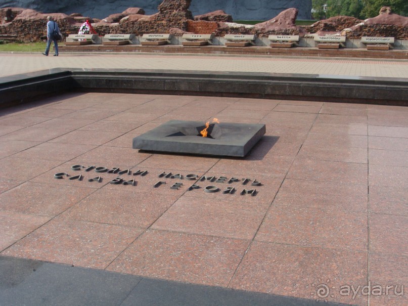 Еще один маршрут из Москвы в Париж, часть 1 (Белоруссия-Польша)