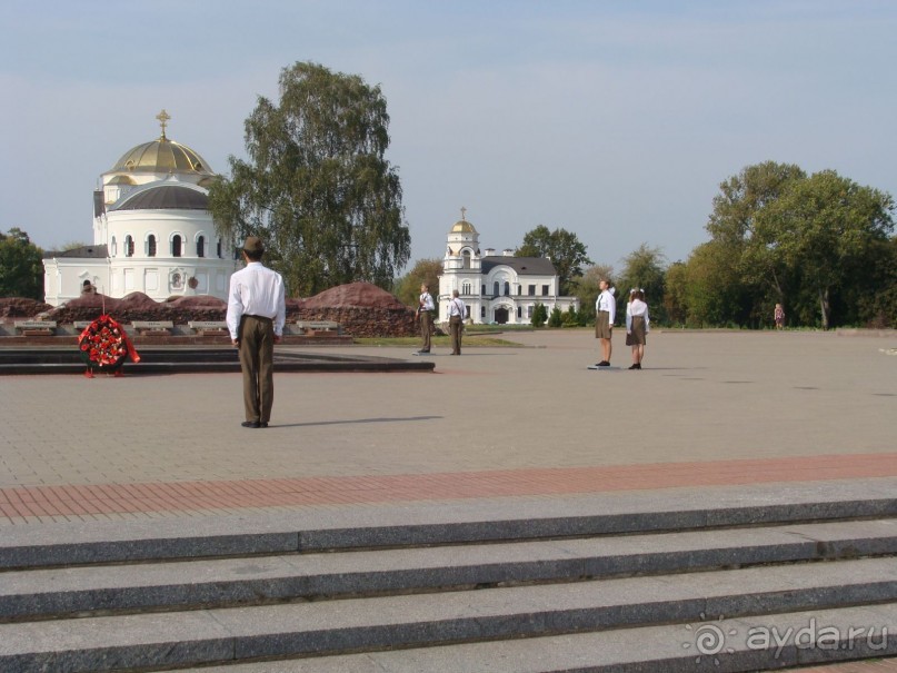 Еще один маршрут из Москвы в Париж, часть 1 (Белоруссия-Польша)