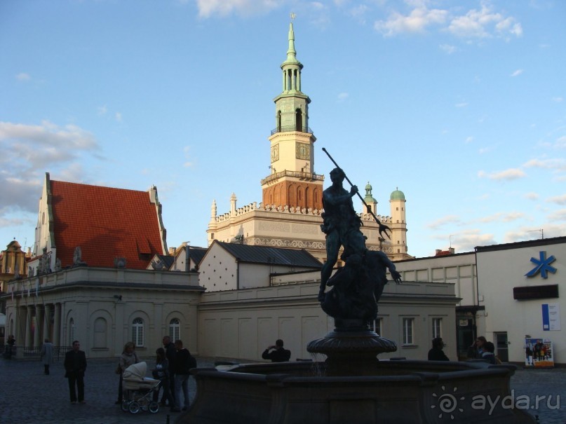 Еще один маршрут из Москвы в Париж, часть 1 (Белоруссия-Польша)