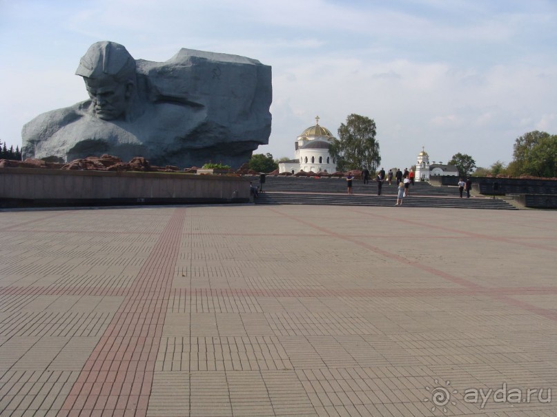 Еще один маршрут из Москвы в Париж, часть 1 (Белоруссия-Польша)