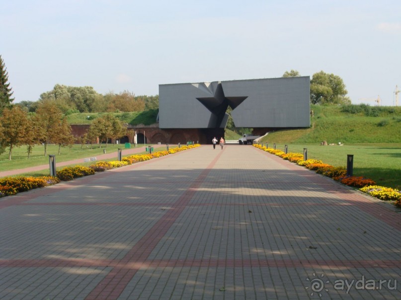 Еще один маршрут из Москвы в Париж, часть 1 (Белоруссия-Польша)