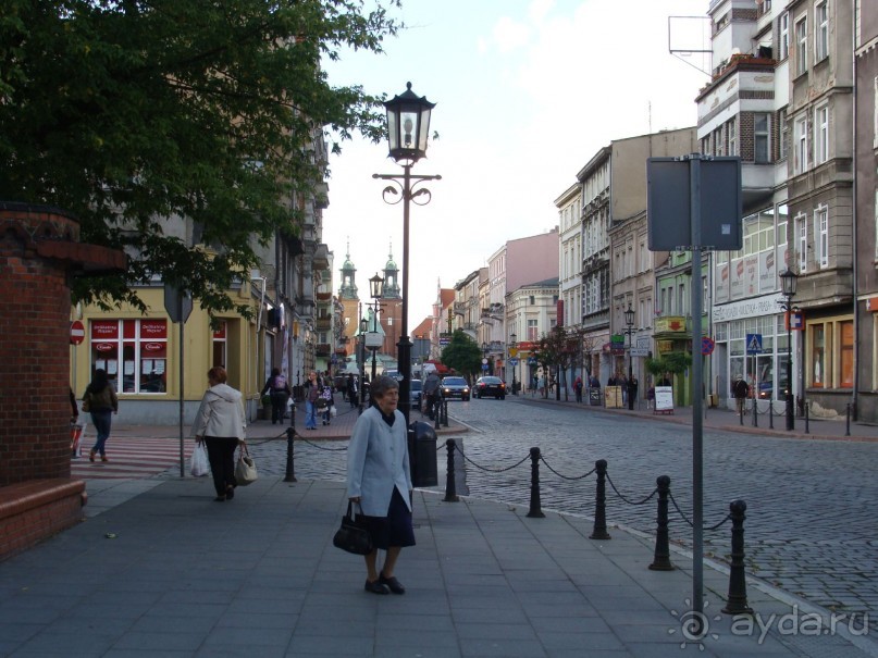 Еще один маршрут из Москвы в Париж, часть 1 (Белоруссия-Польша)