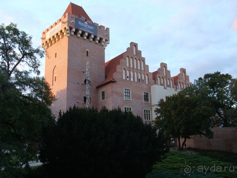 Еще один маршрут из Москвы в Париж, часть 1 (Белоруссия-Польша)