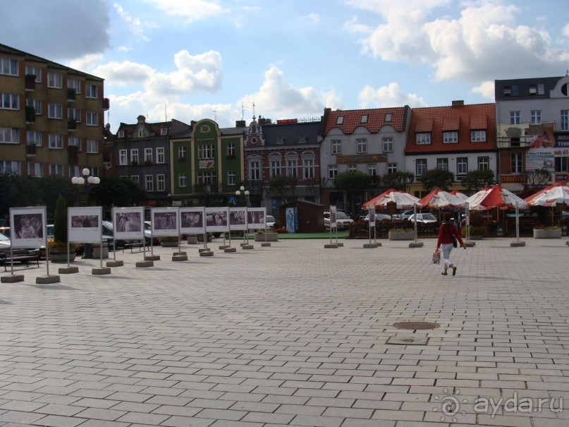 Еще один маршрут из Москвы в Париж, часть 1 (Белоруссия-Польша)