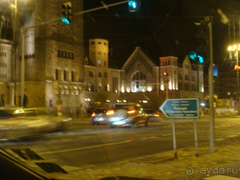 Еще один маршрут из Москвы в Париж, часть 1 (Белоруссия-Польша)