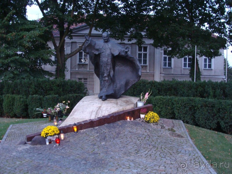 Еще один маршрут из Москвы в Париж, часть 1 (Белоруссия-Польша)