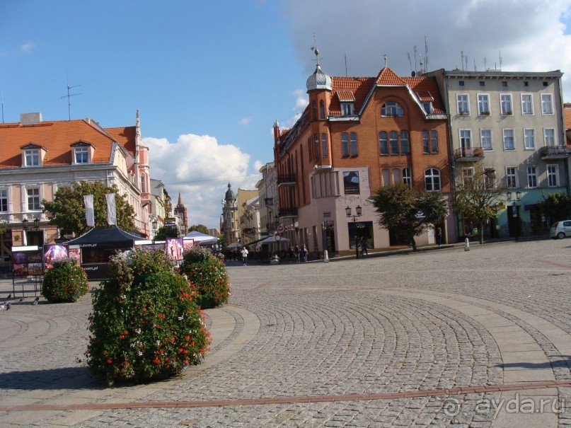 Еще один маршрут из Москвы в Париж, часть 1 (Белоруссия-Польша)