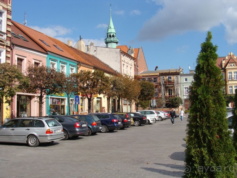 Еще один маршрут из Москвы в Париж, часть 1 (Белоруссия-Польша)