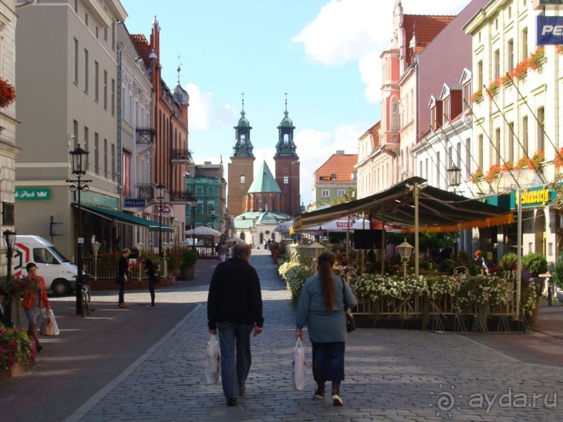 Еще один маршрут из Москвы в Париж, часть 1 (Белоруссия-Польша)