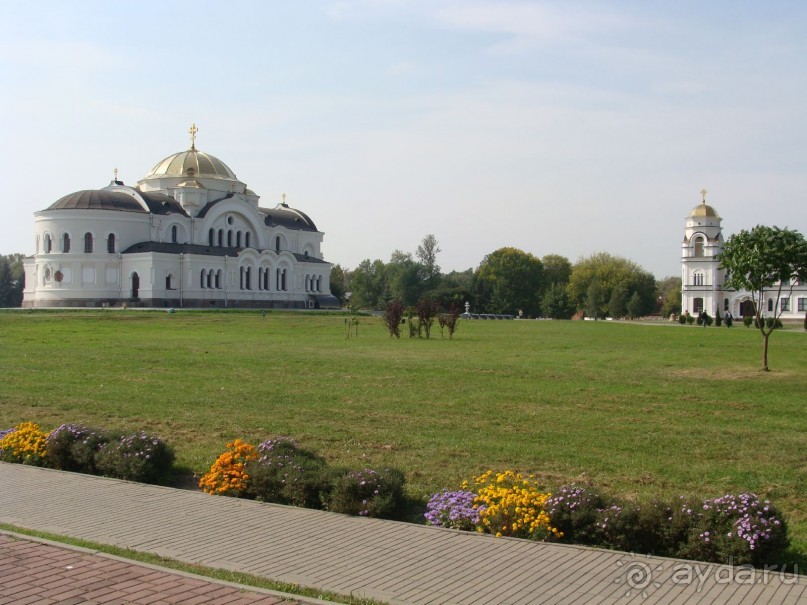 Еще один маршрут из Москвы в Париж, часть 1 (Белоруссия-Польша)