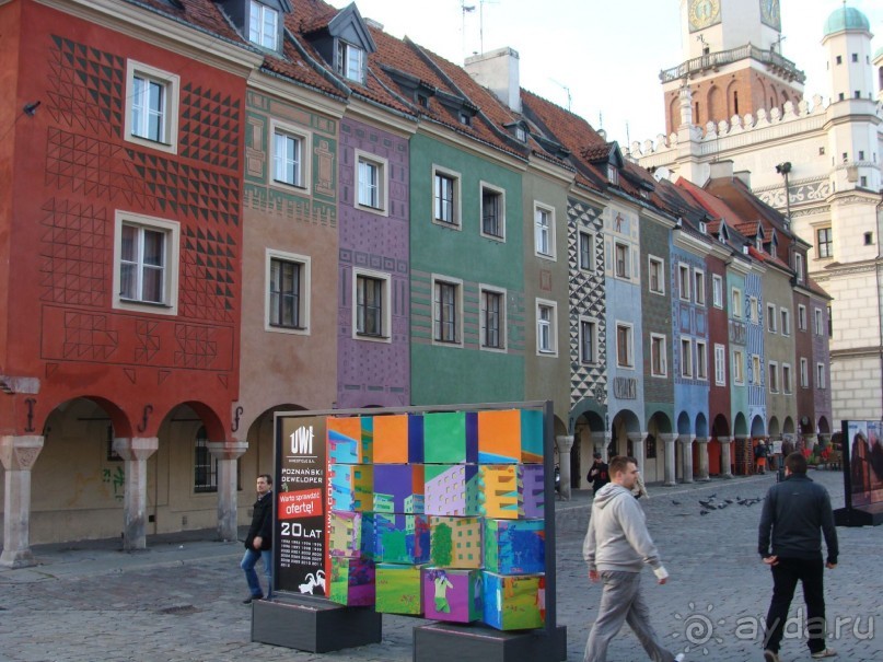 Еще один маршрут из Москвы в Париж, часть 1 (Белоруссия-Польша)