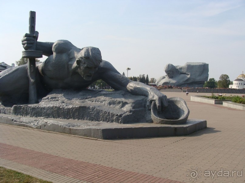 Еще один маршрут из Москвы в Париж, часть 1 (Белоруссия-Польша)