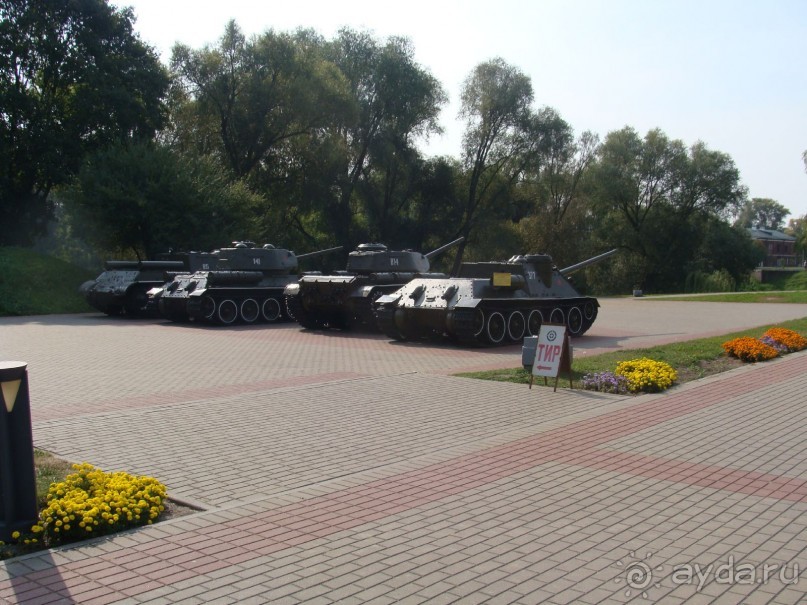 Еще один маршрут из Москвы в Париж, часть 1 (Белоруссия-Польша)