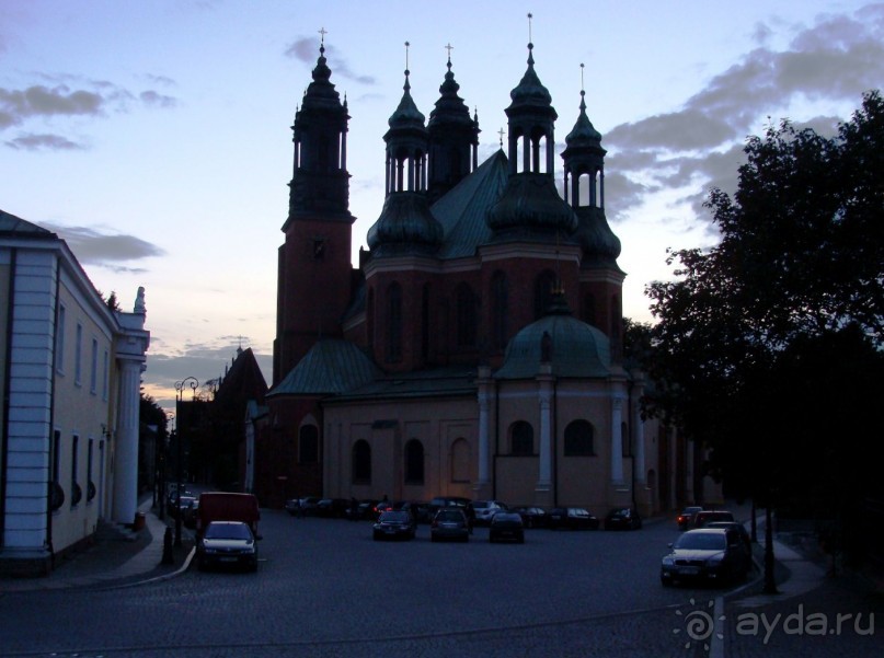 Еще один маршрут из Москвы в Париж, часть 1 (Белоруссия-Польша)