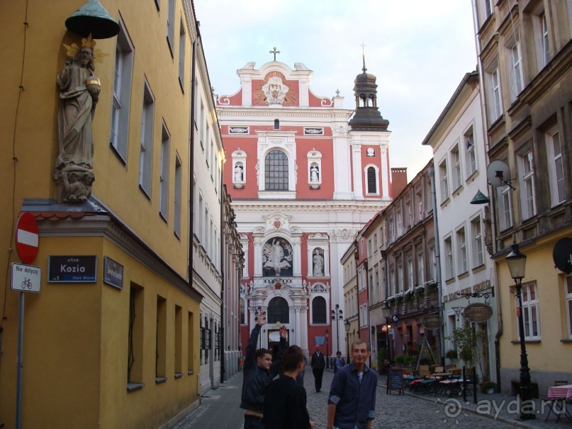 Еще один маршрут из Москвы в Париж, часть 1 (Белоруссия-Польша)