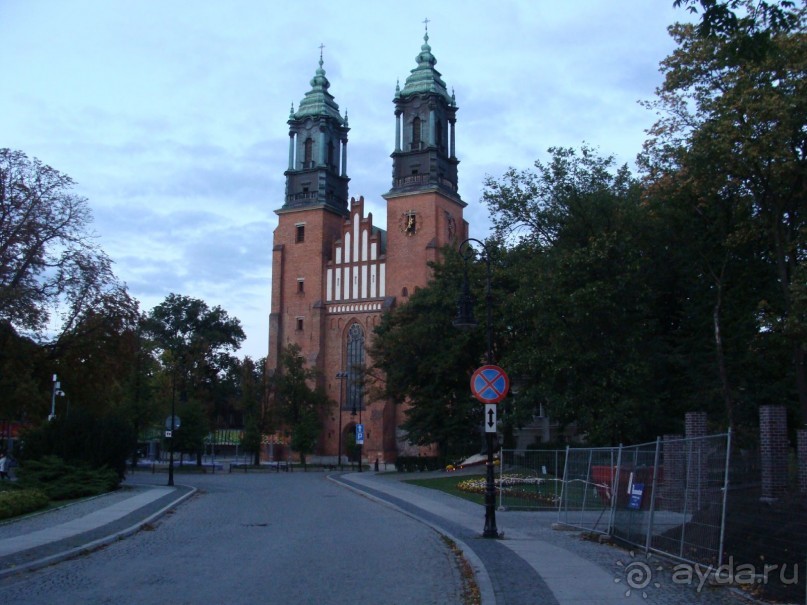 Еще один маршрут из Москвы в Париж, часть 1 (Белоруссия-Польша)