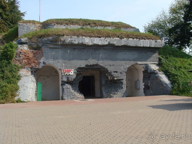 Еще один маршрут из Москвы в Париж, часть 1 (Белоруссия-Польша)