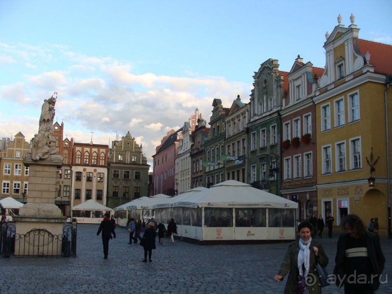 Еще один маршрут из Москвы в Париж, часть 1 (Белоруссия-Польша)