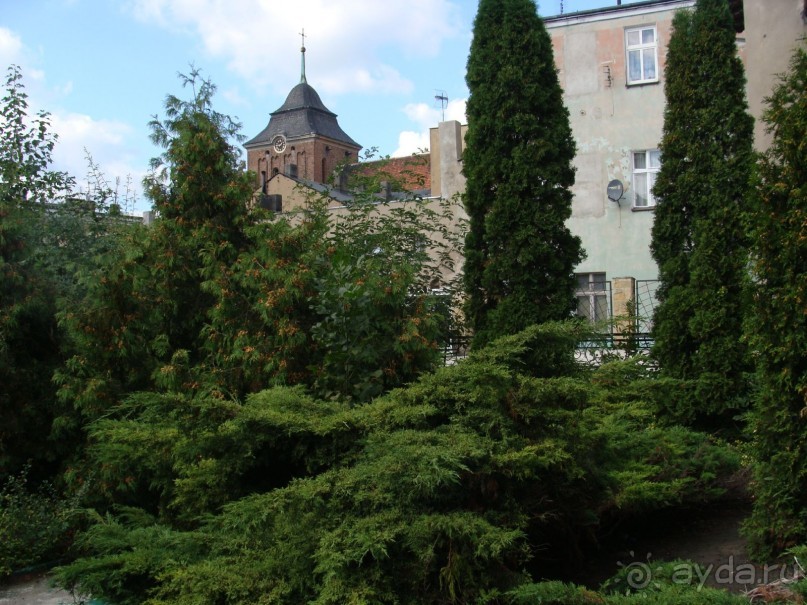 Еще один маршрут из Москвы в Париж, часть 1 (Белоруссия-Польша)