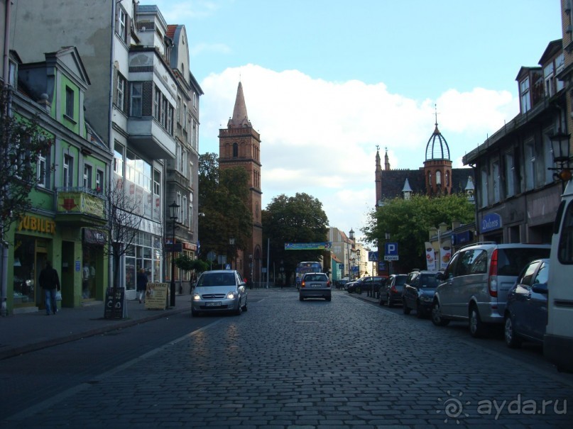 Еще один маршрут из Москвы в Париж, часть 1 (Белоруссия-Польша)