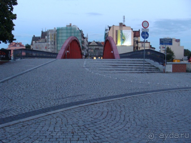 Еще один маршрут из Москвы в Париж, часть 1 (Белоруссия-Польша)