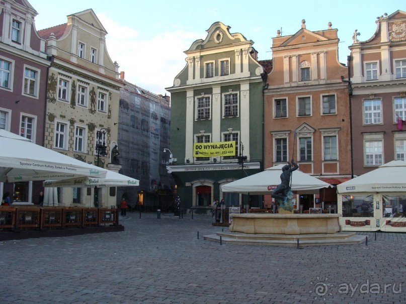 Еще один маршрут из Москвы в Париж, часть 1 (Белоруссия-Польша)