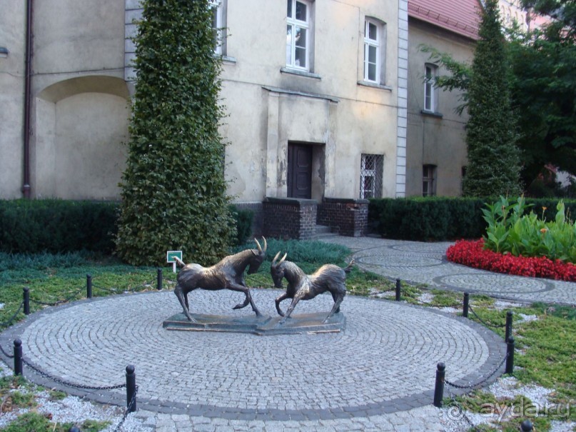 Еще один маршрут из Москвы в Париж, часть 1 (Белоруссия-Польша)