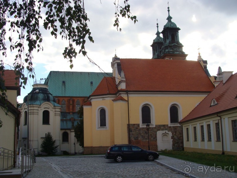 Еще один маршрут из Москвы в Париж, часть 1 (Белоруссия-Польша)