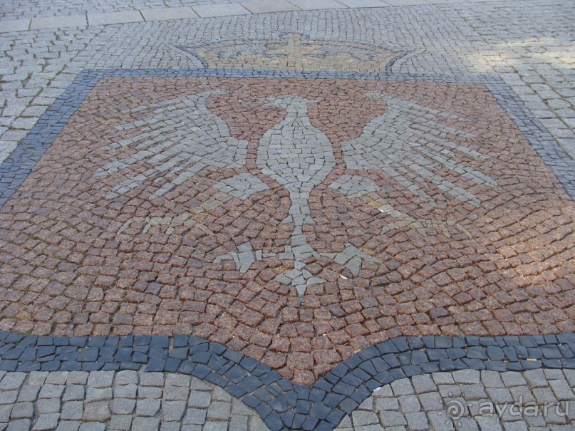 Еще один маршрут из Москвы в Париж, часть 1 (Белоруссия-Польша)