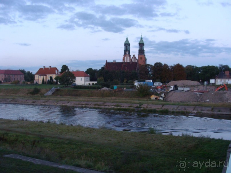 Еще один маршрут из Москвы в Париж, часть 1 (Белоруссия-Польша)