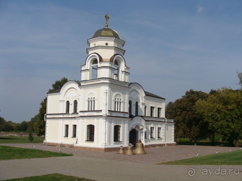 Еще один маршрут из Москвы в Париж, часть 1 (Белоруссия-Польша)