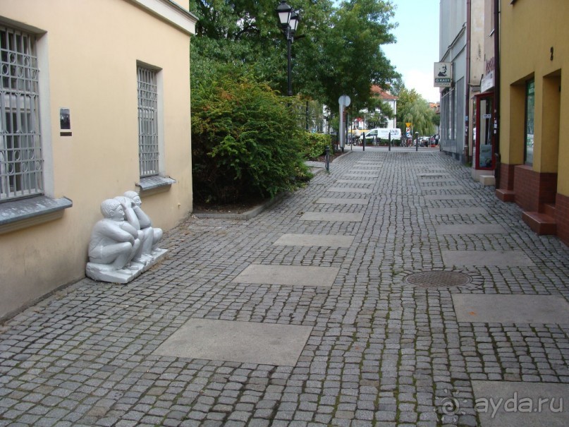 Еще один маршрут из Москвы в Париж, часть 1 (Белоруссия-Польша)