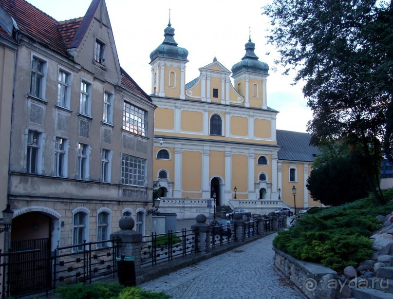 Еще один маршрут из Москвы в Париж, часть 1 (Белоруссия-Польша)