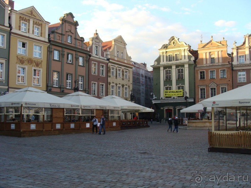 Еще один маршрут из Москвы в Париж, часть 1 (Белоруссия-Польша)