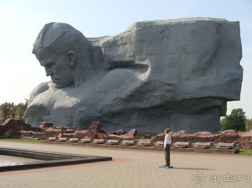 Еще один маршрут из Москвы в Париж, часть 1 (Белоруссия-Польша)