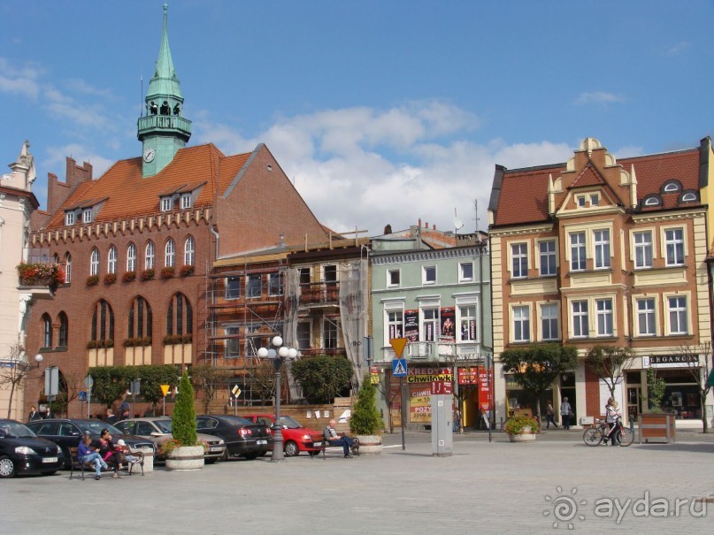 Еще один маршрут из Москвы в Париж, часть 1 (Белоруссия-Польша)