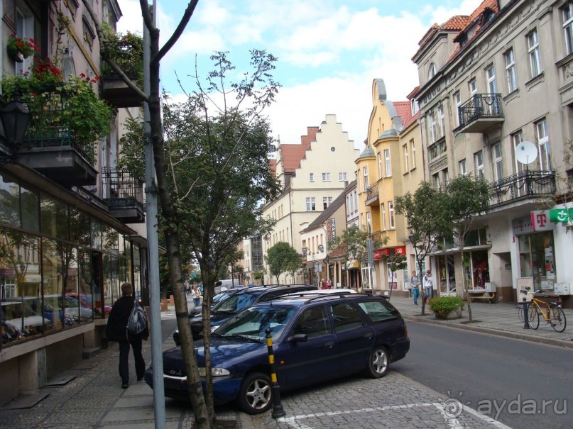 Еще один маршрут из Москвы в Париж, часть 1 (Белоруссия-Польша)