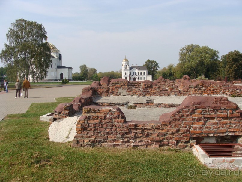 Еще один маршрут из Москвы в Париж, часть 1 (Белоруссия-Польша)