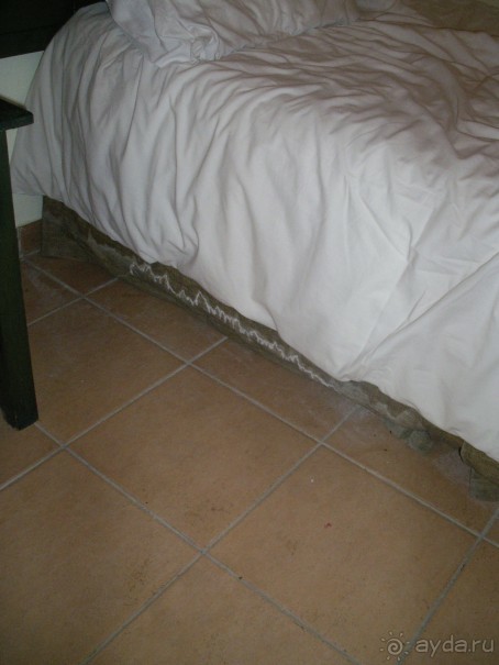 Самый ужасный отдых в нашей жизни.