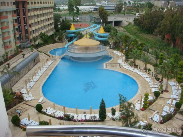 ТУРЦИЯ-АЛАНИЯ-САПФИР4*