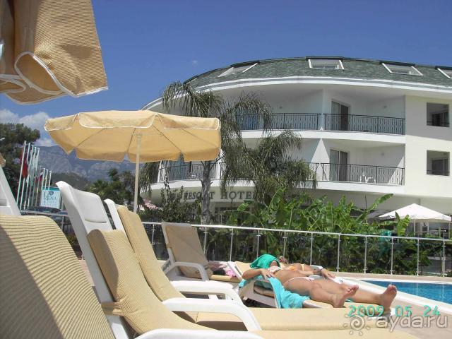 хороший отель, подойдет для семьи с детьми