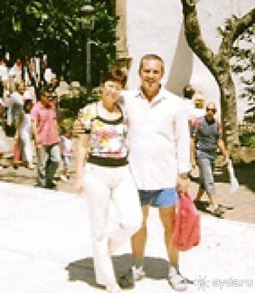 Теплый прием в Мариланзе