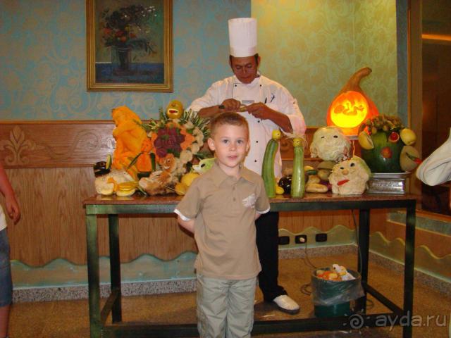 вот так вот съездили))