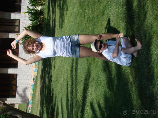 Еще дна поездка)