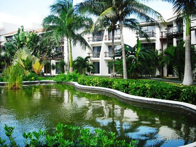 Отель, где не бывает скучно