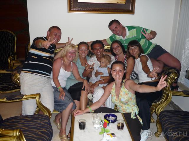 фото King Tut Aqua Park Resort 