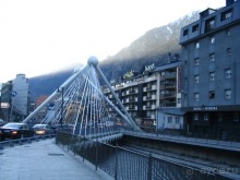 Отдых в Magic Andorra 4*, январь 2008