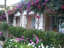 Балкончики номеров первого этажа