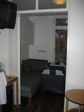 Корпус "Променад". Номер. Альков для деток